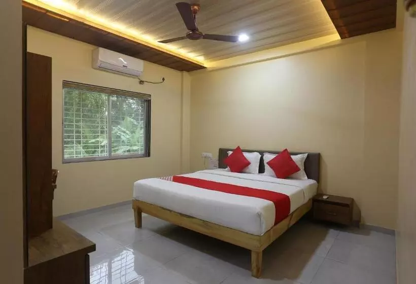 Hotelli Durva Palace