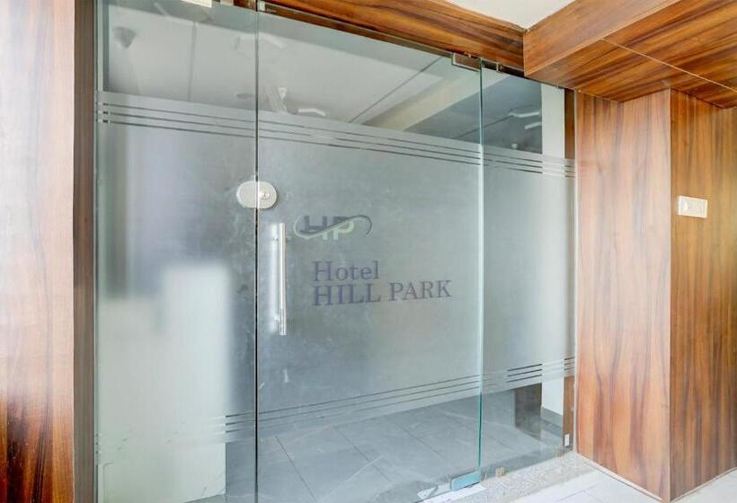 בית מלון כפרי O Hill Park I