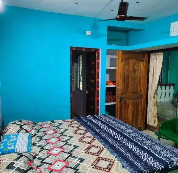 Hotelli Jharana Guest House