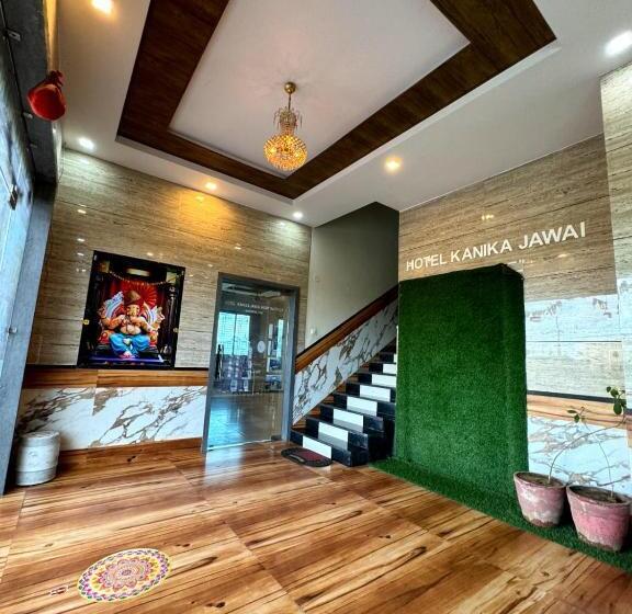Отель Kanika Jawai