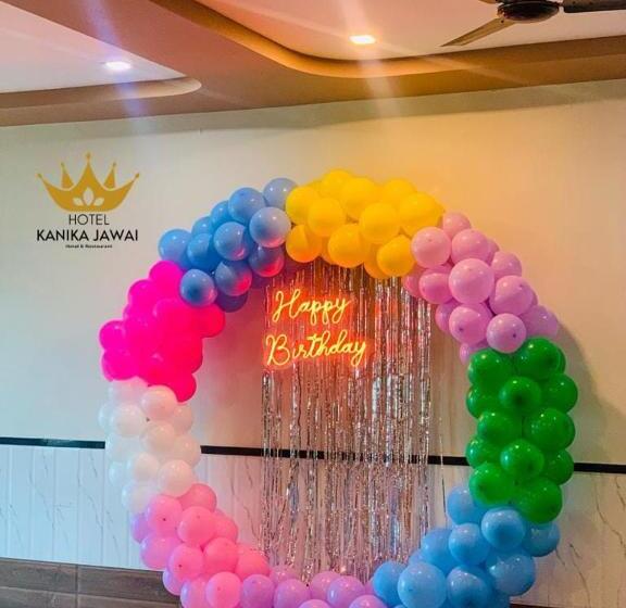 Отель Kanika Jawai