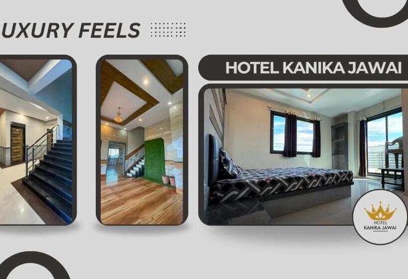 Отель Kanika Jawai