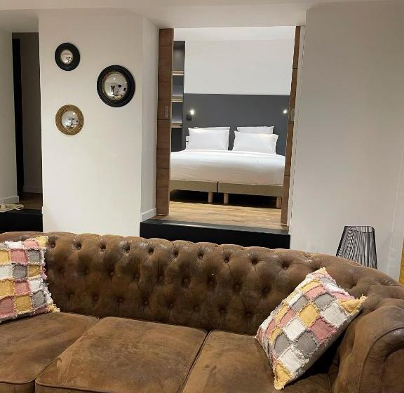 ホテル La Fleur De Sel