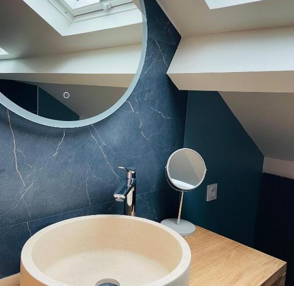 ホテル La Fleur De Sel