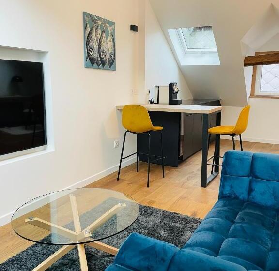 ホテル La Fleur De Sel