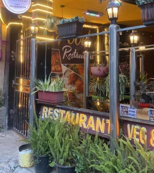 Hotell Mounts With Parking