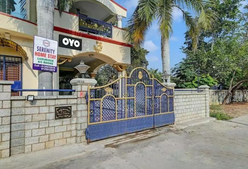 Hotelli Oyo Serenity Home Stay