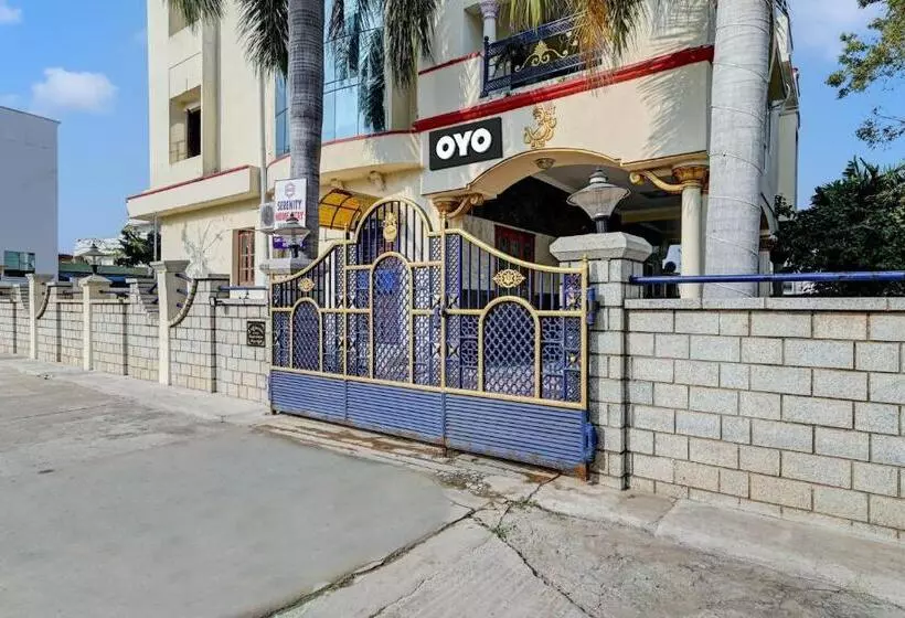 Hotelli Oyo Serenity Home Stay