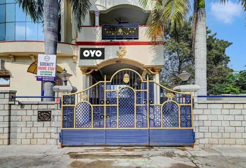 Hotelli Oyo Serenity Home Stay