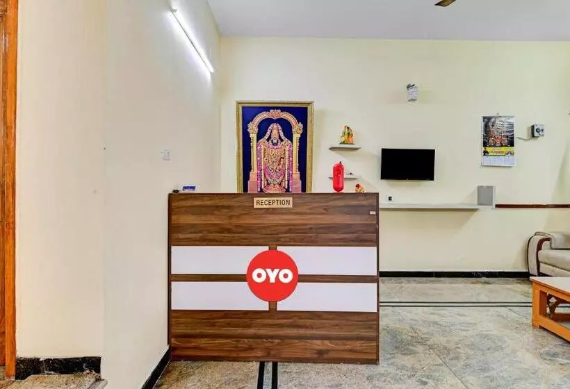 Hotelli Oyo Serenity Home Stay