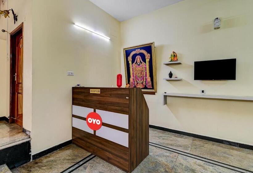 هتل Oyo Serenity Home Stay