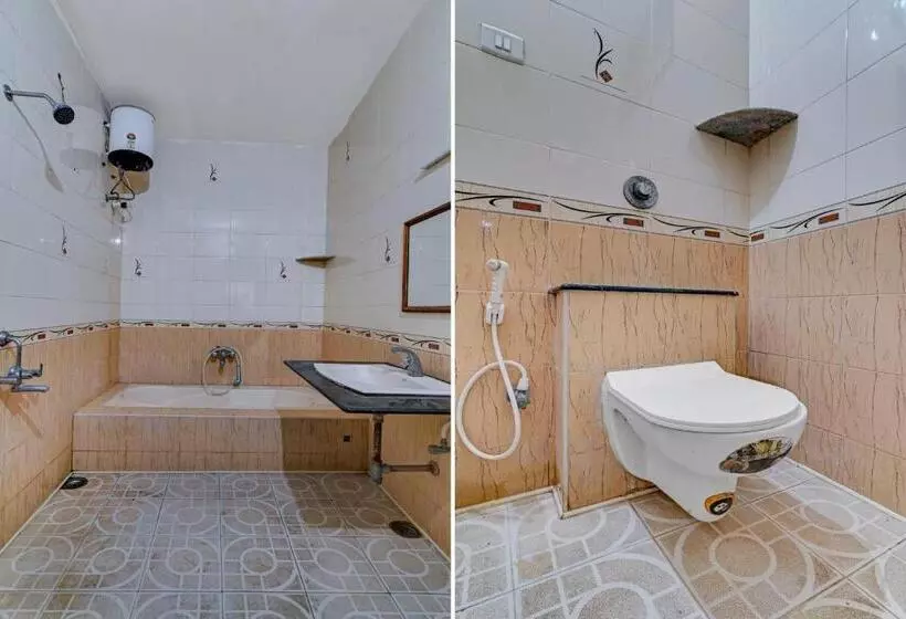 Hotelli Oyo Serenity Home Stay