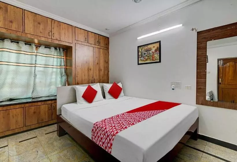 Hotelli Oyo Serenity Home Stay