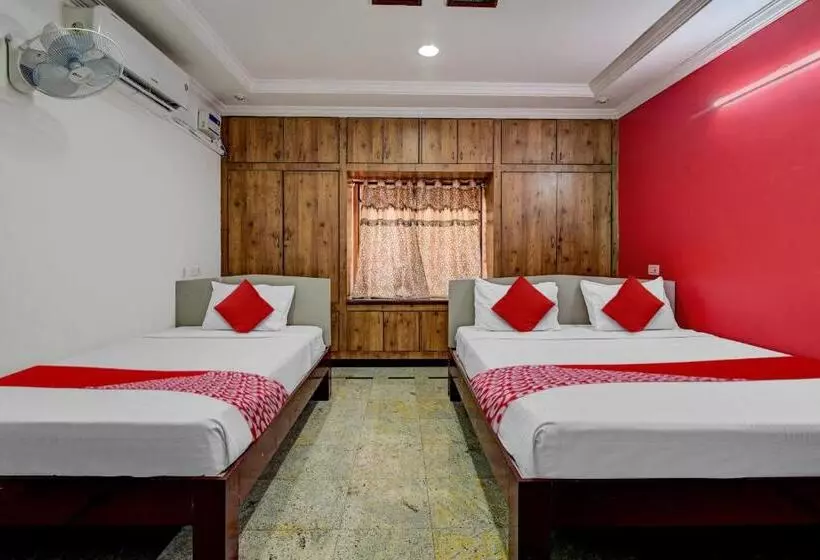 Hotelli Oyo Serenity Home Stay
