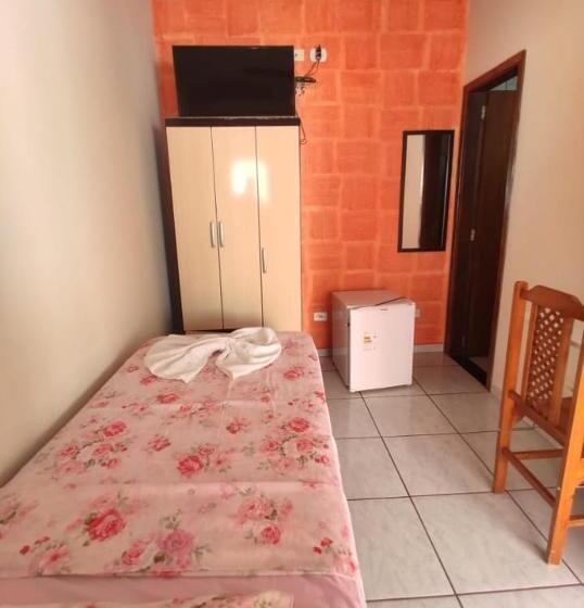 Отель Pousada Bela Manhã