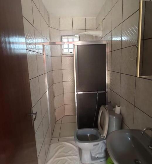 Отель Pousada Bela Manhã