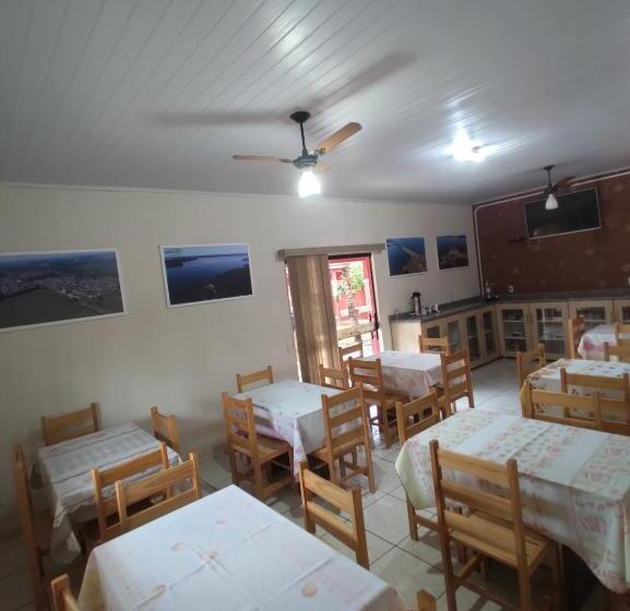 Отель Pousada Bela Manhã