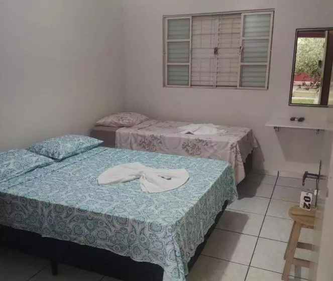 ホテル Pousada Bela Manhã