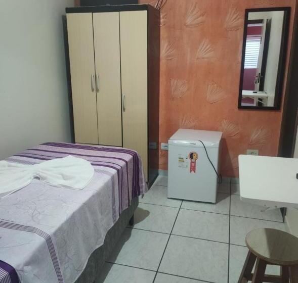 Отель Pousada Bela Manhã