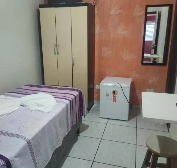 ホテル Pousada Bela Manhã