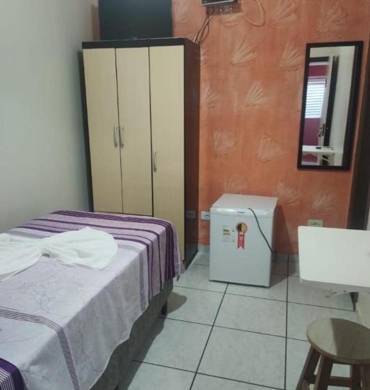 Отель Pousada Bela Manhã