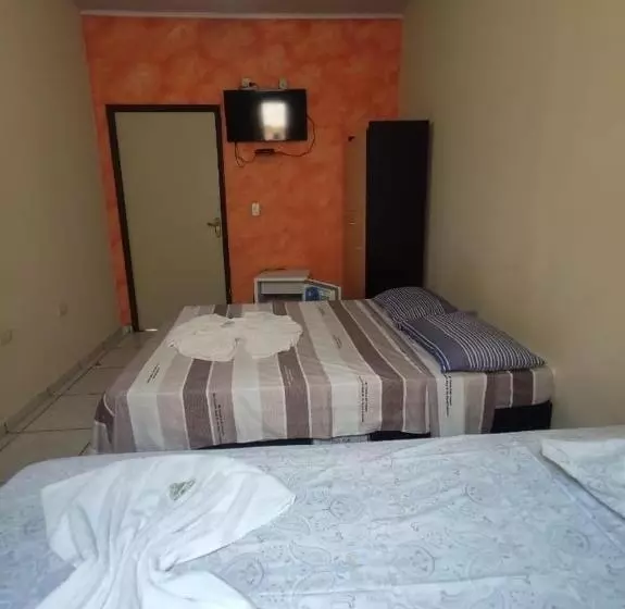 ホテル Pousada Bela Manhã