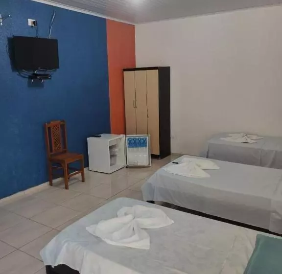 ホテル Pousada Bela Manhã