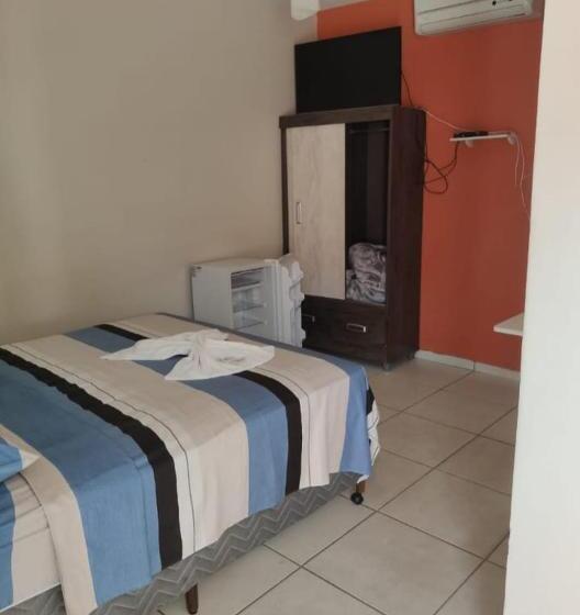 Отель Pousada Bela Manhã