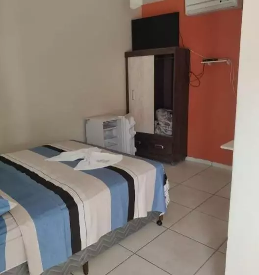 ホテル Pousada Bela Manhã