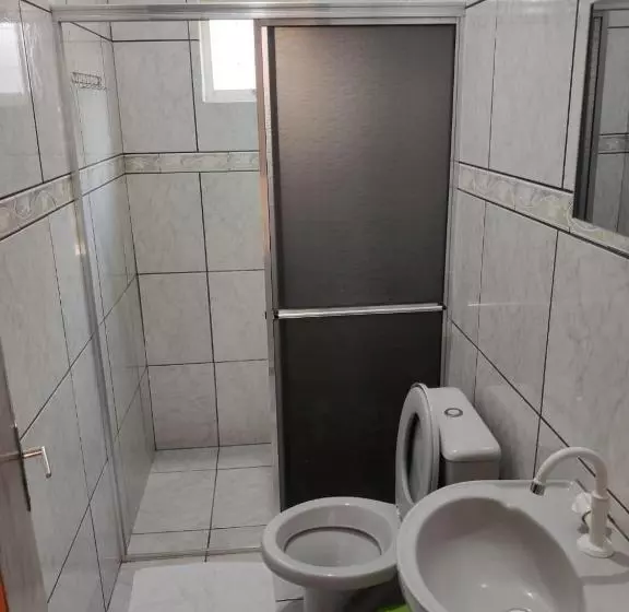 ホテル Pousada Bela Manhã