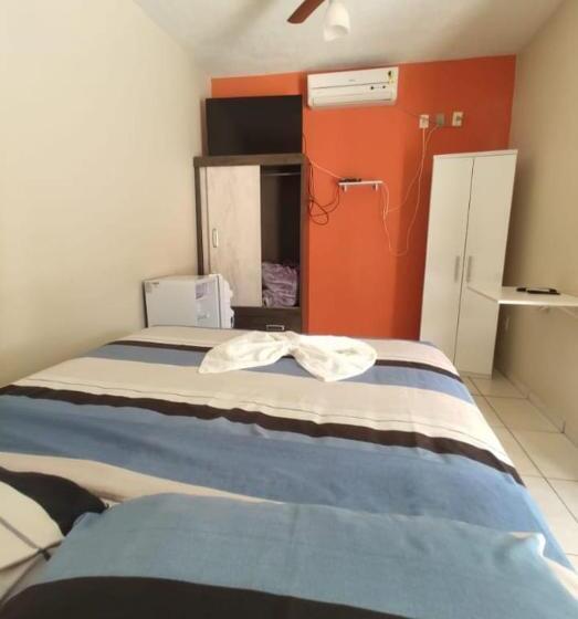 Отель Pousada Bela Manhã