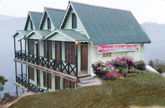 酒店 Resort Sonar Tari