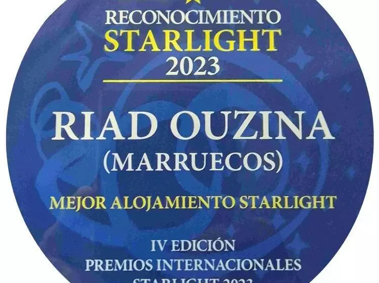 Hotelli Riad Ouzina Tgm