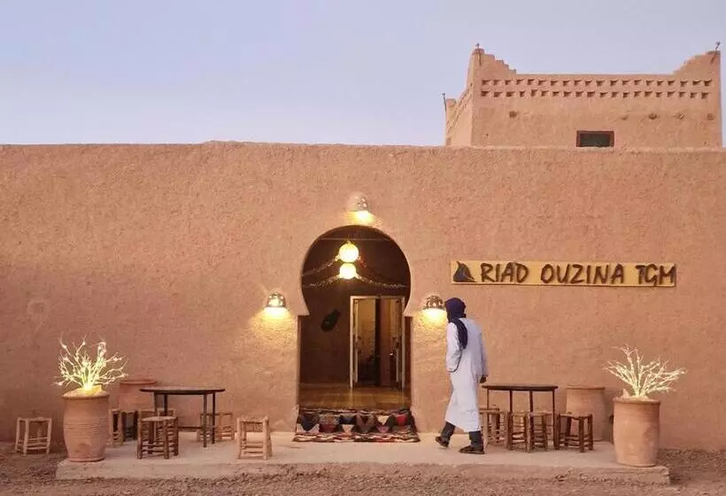 Hotelli Riad Ouzina Tgm