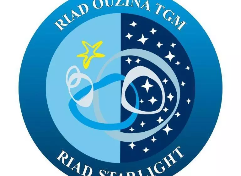 Hotelli Riad Ouzina Tgm