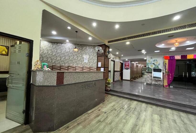 ホテル Vasu International