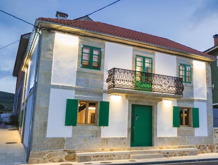 ペンション A De Lucía