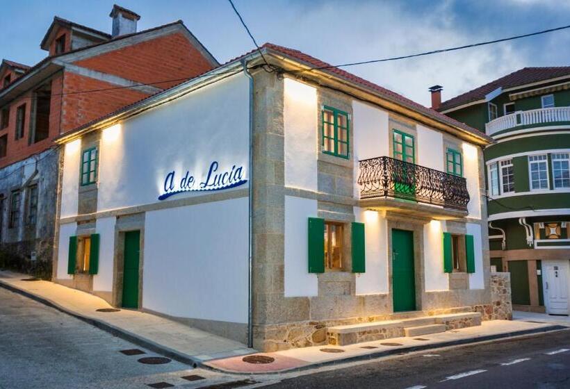 ペンション A De Lucía