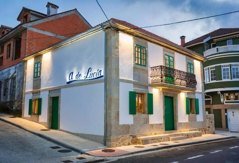 Majatalo A De Lucía