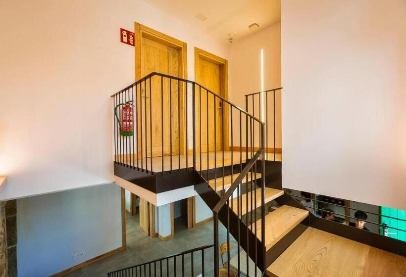 ペンション A De Lucía