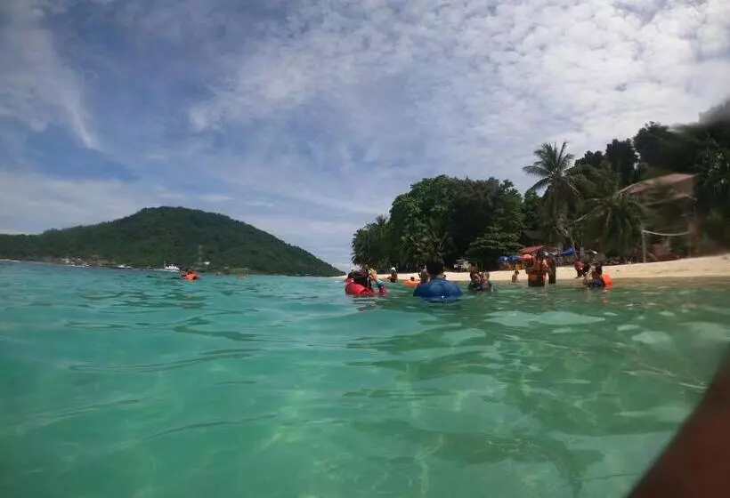 ペンション Perhentian Idaman