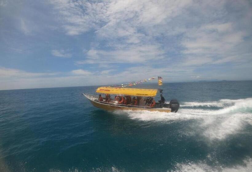 膳宿费 Perhentian Idaman