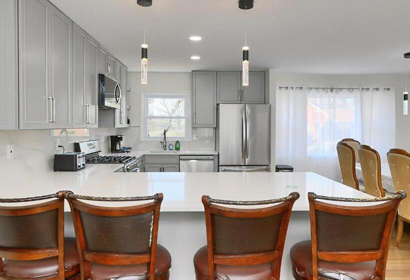 펜션 Ramble Home, Top Floor