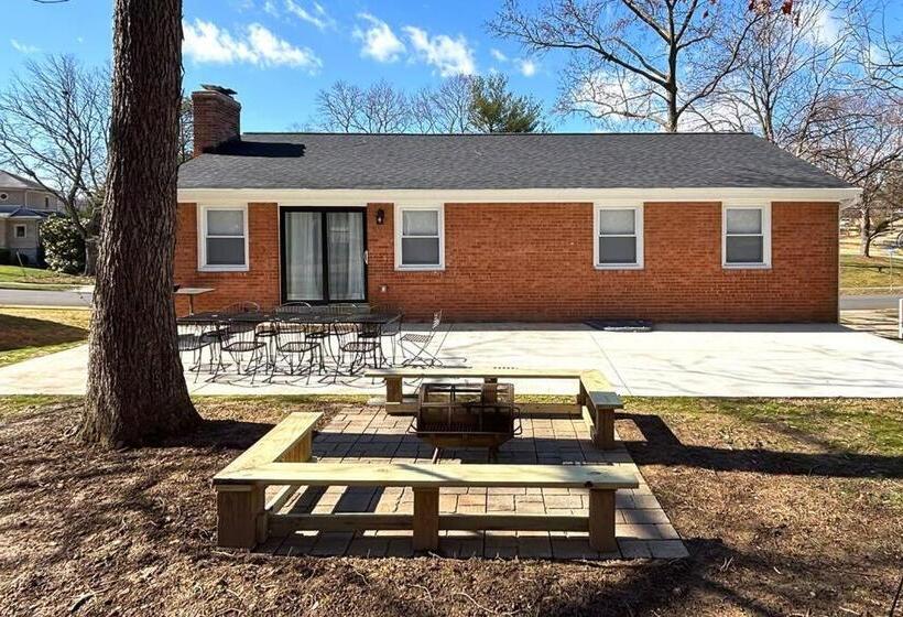 펜션 Ramble Home, Top Floor