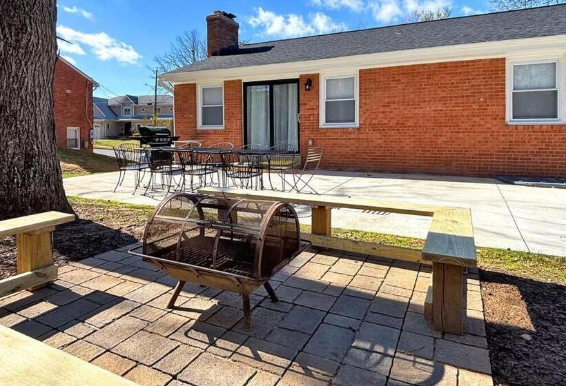 펜션 Ramble Home, Top Floor