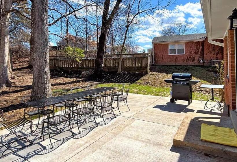 펜션 Ramble Home, Top Floor