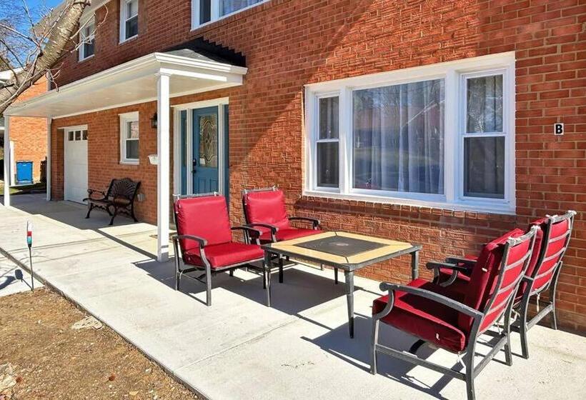 펜션 Ramble Home, Top Floor