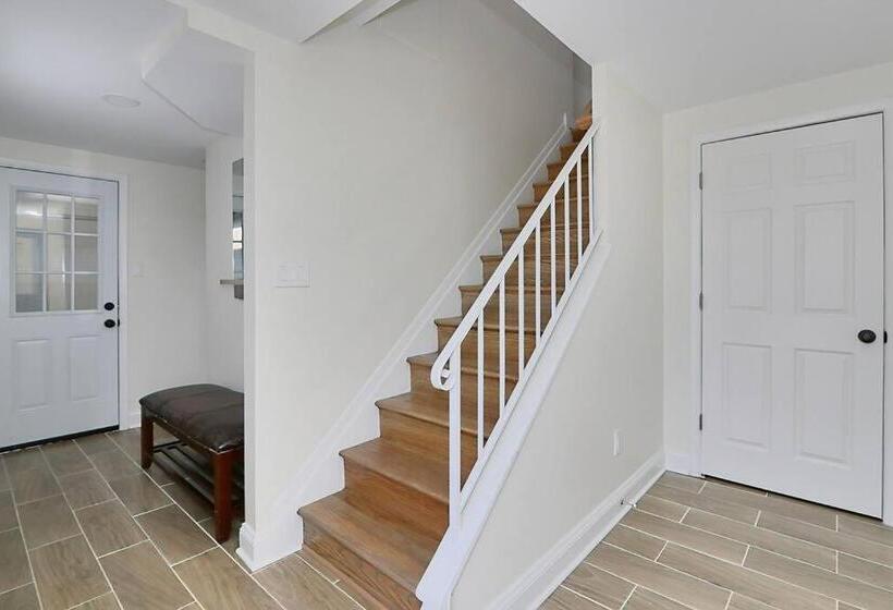 펜션 Ramble Home, Top Floor