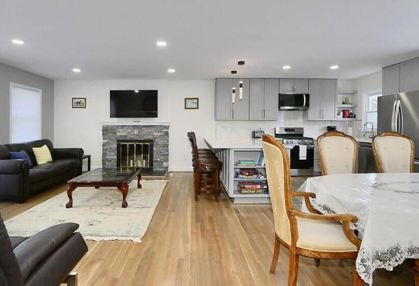 펜션 Ramble Home, Top Floor