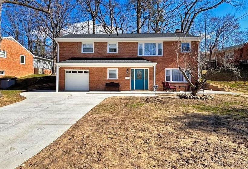 펜션 Ramble Home, Top Floor